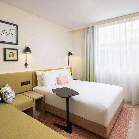 Hampton By Hilton London Old Street Londres Exterior foto