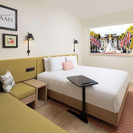 Hampton By Hilton London Old Street Londres Exterior foto