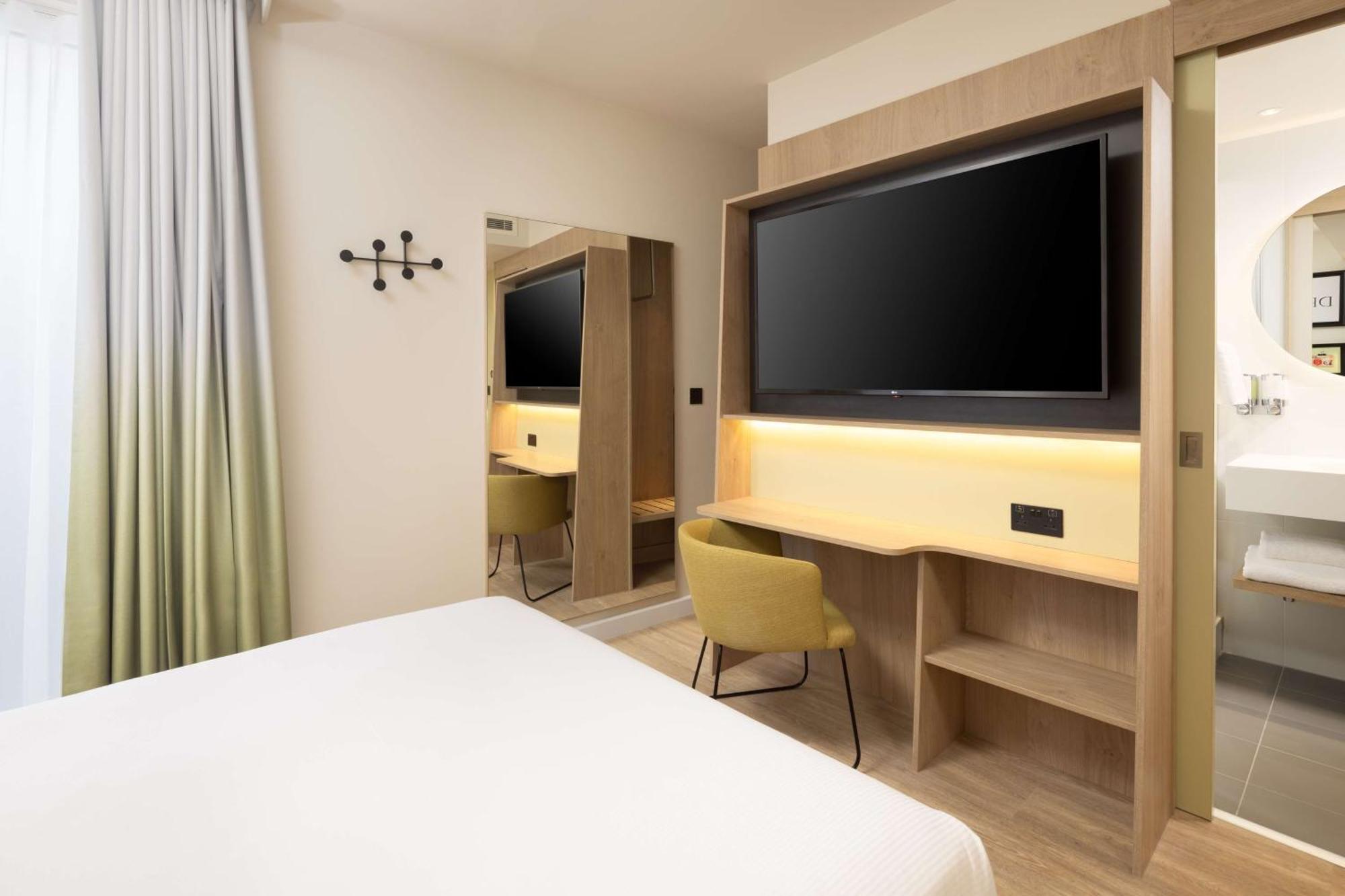 Hampton By Hilton London Old Street Londres Exterior foto