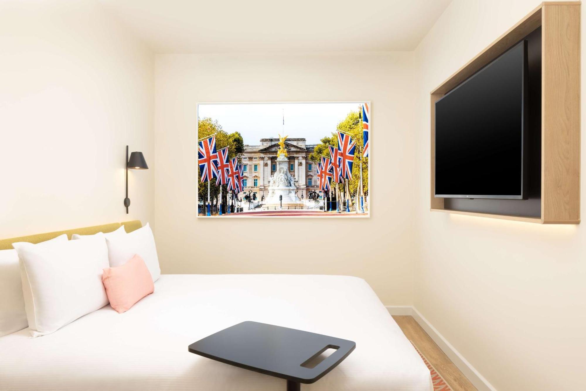 Hampton By Hilton London Old Street Londres Exterior foto