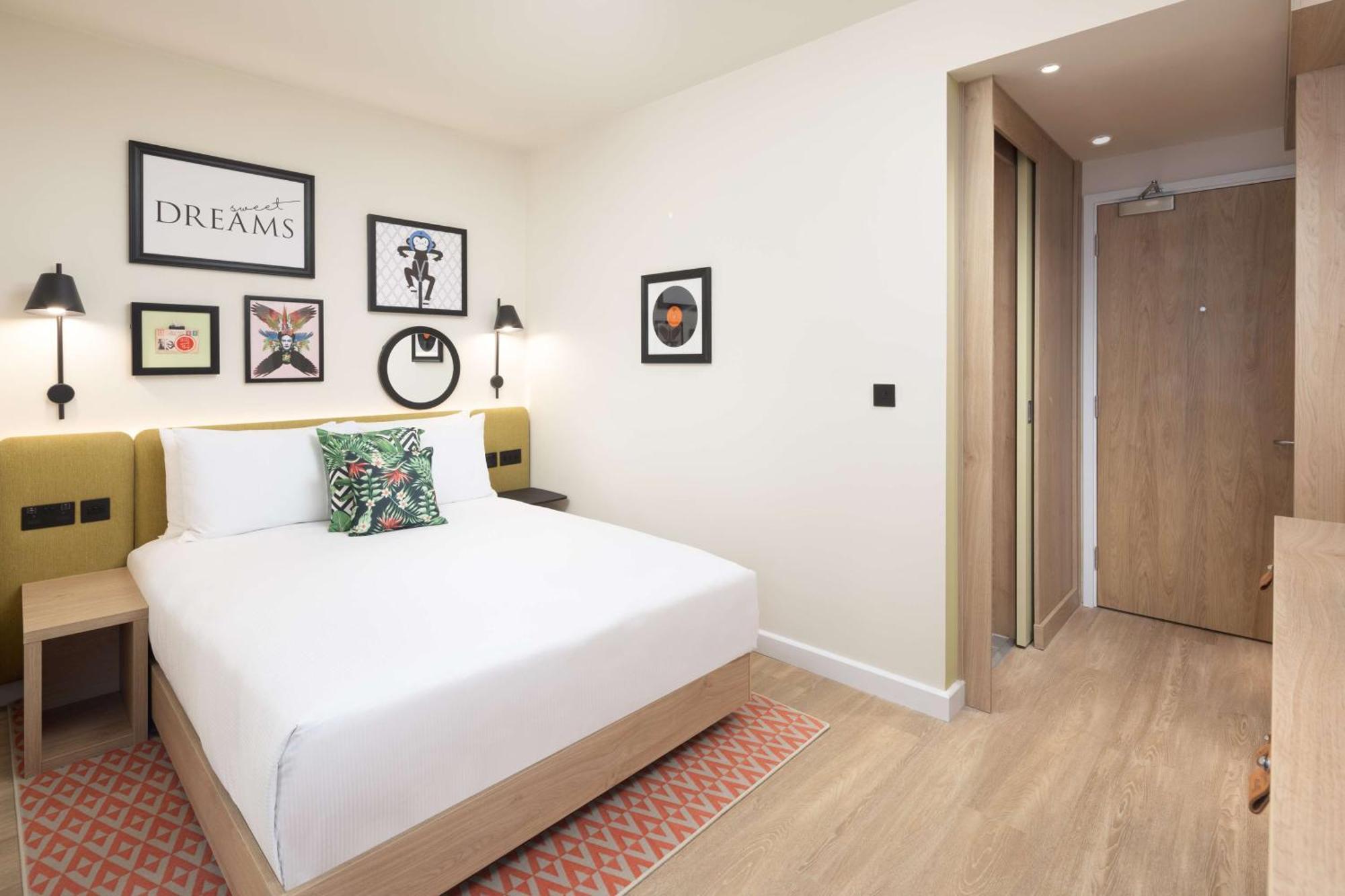 Hampton By Hilton London Old Street Londres Exterior foto