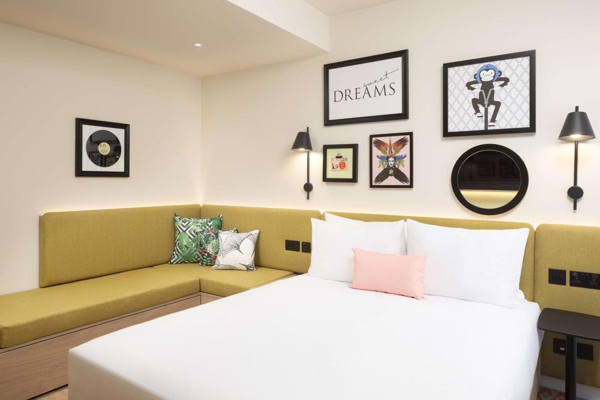 Hampton By Hilton London Old Street Londres Exterior foto