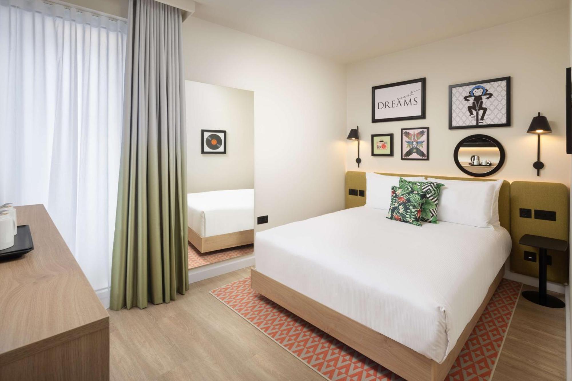 Hampton By Hilton London Old Street Londres Exterior foto