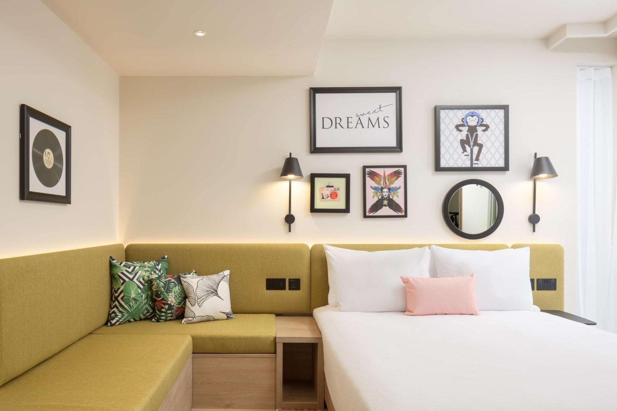 Hampton By Hilton London Old Street Londres Exterior foto
