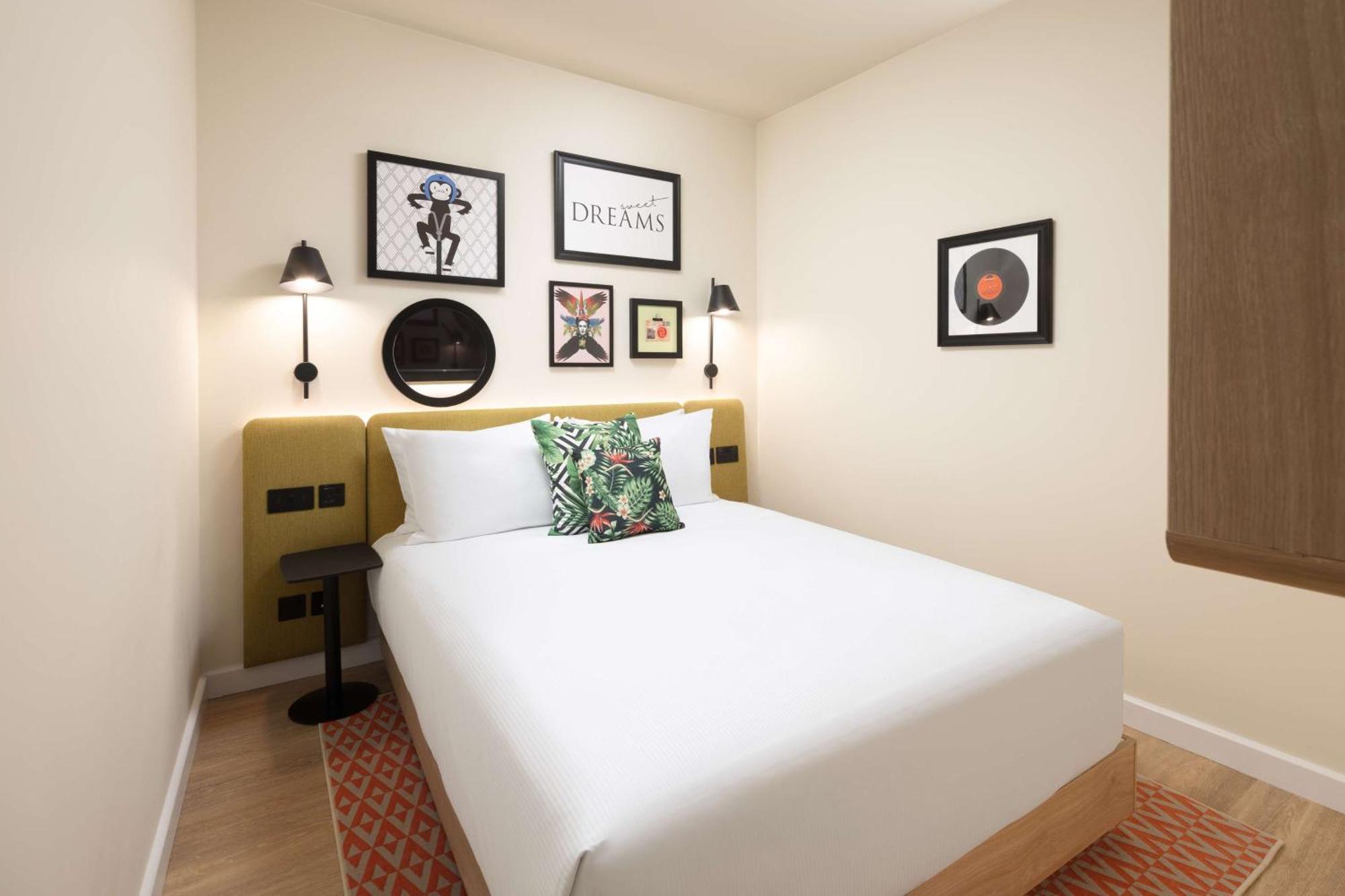 Hampton By Hilton London Old Street Londres Exterior foto